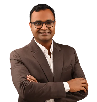 Mr.Nitin Balajee Ravi